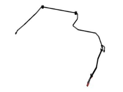 Dodge 68088816AB TUBE Fuel Supply