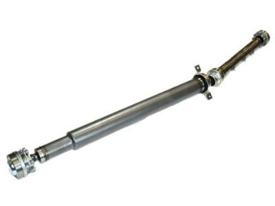 Dodge 52123731AA SHAFT Drive Rear 2-Piece