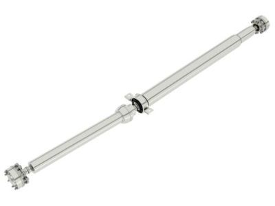 Dodge 52123731AA SHAFT Drive Rear 2-Piece