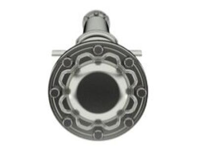 Dodge 52123731AA SHAFT Drive Rear 2-Piece