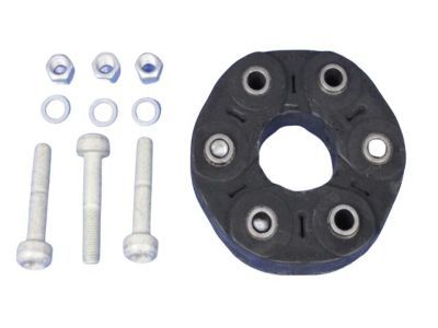 Dodge 5166337AA COUPLING Driveshaft
