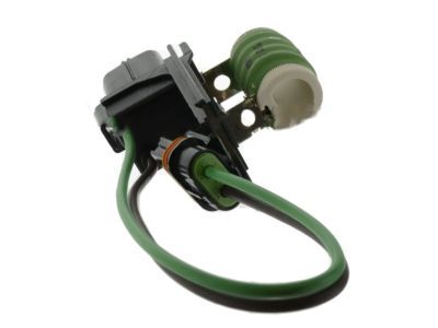Jeep 68026780AA WIRING Fan Motor