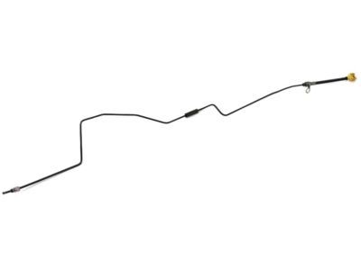 Dodge 55366908AC TUBE AND HOSE Brake