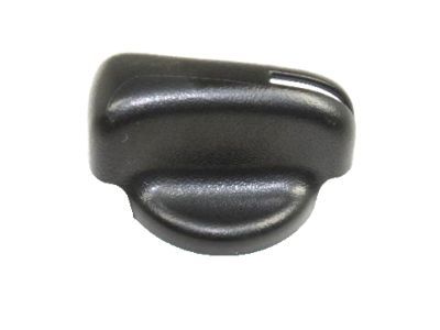 Jeep 5183281AA KNOB A/C And Heater Control - Rotary