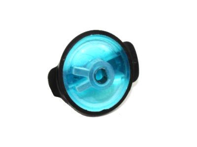 Jeep 5183281AA KNOB A/C And Heater Control - Rotary