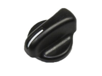 Jeep 5183281AA KNOB A/C And Heater Control - Rotary