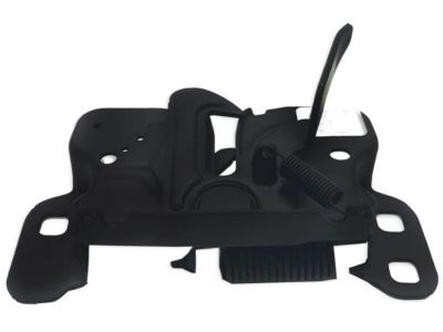 Dodge 4580180AD LATCH Hood