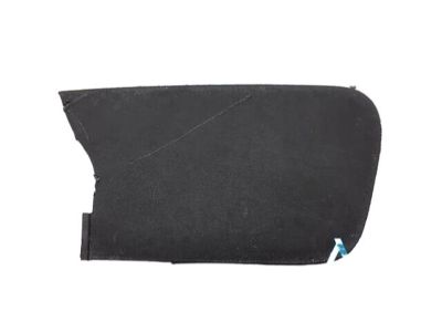 Dodge 1QU44DX9AB COVER Release Handle Bezel