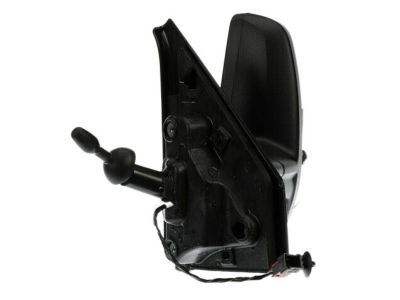 Mopar 6ER58LXHAA Mirror Assembly, Front Driver Side