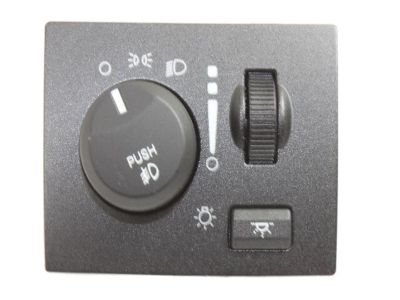Mopar 4602761AB Headlamp Switch