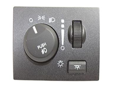 Mopar 4602761AB Headlamp Switch