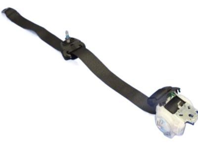 Mopar 1RN02DX9AB Seat Belt Rear Outer