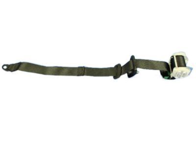 Mopar 1RN02DX9AB Seat Belt Rear Outer