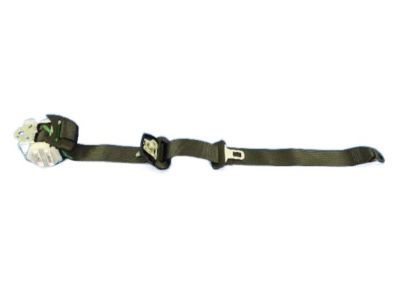 Mopar 1RN02DX9AB Seat Belt Rear Outer