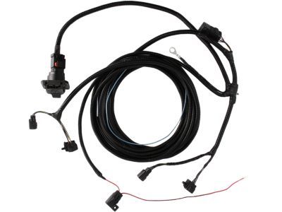 Dodge 82204724 WIRING KIT Trailer Tow - 7 Way