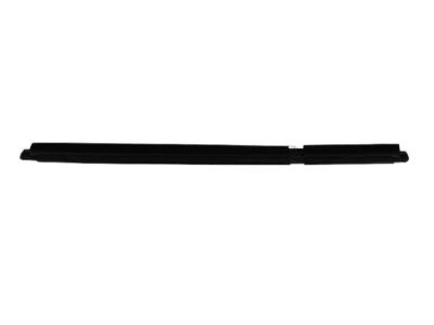 Jeep 5067752AE WEATHERSTRIP DOOR BELT OUTER Rear Door