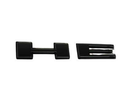 Dodge 68448480AA NAMEPLATE HEMI