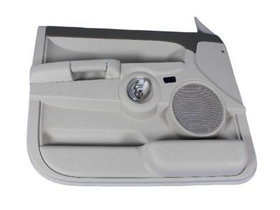 Jeep 1DV991J1AB PANEL Front Door Trim