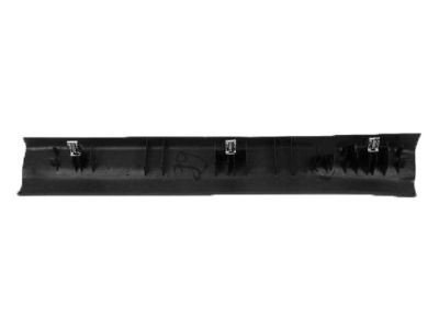 Dodge 1BE44DX9AC PLATE Scuff Front