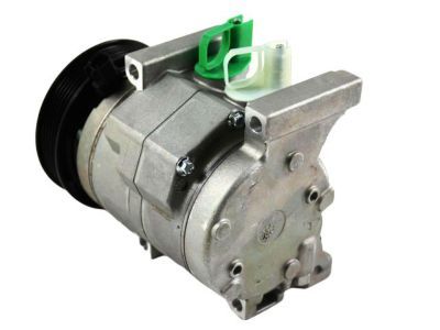 Mopar 68021637AF Compressor A/C Complete