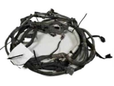 Dodge 56055265AE Wiring - Chassis
