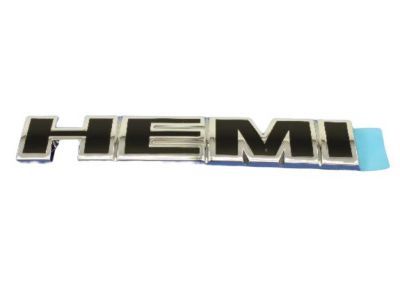 Jeep 55079103AA NAMEPLATE HEMI