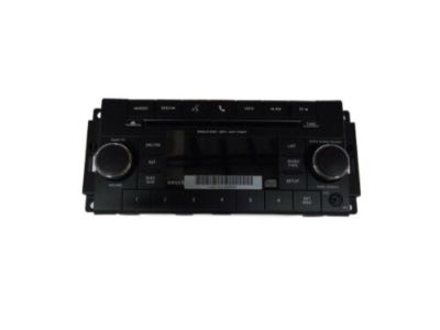 Jeep 5091198AB RADIO MULTI Media