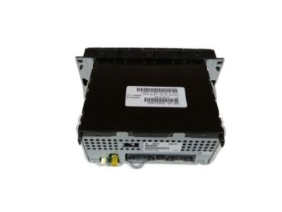 Jeep 5091198AB RADIO MULTI Media