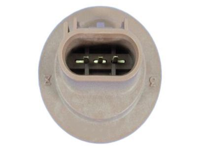 Mopar 68030801AA Socket, Front