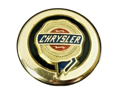 Chrysler 5288164 MEDALLION Grille
