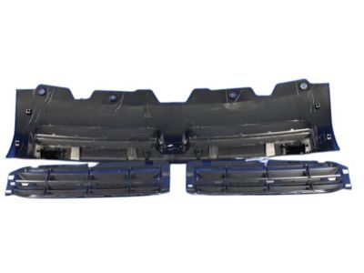 Ram 5MA10TZZAC GRILLE Radiator