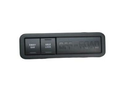 Jeep 56046264AE SWITCH Instrument Panel