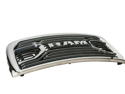 Ram 2500 Grille - 6NE51SZ0AA