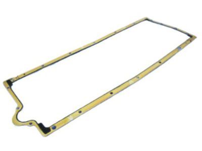 Dodge 5037163AF GASKET Oil Pan