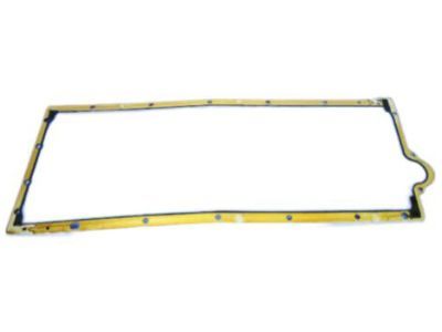 Dodge 5037163AF GASKET Oil Pan