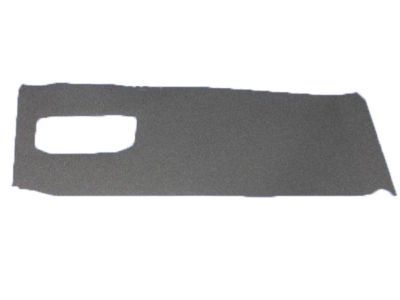 Mopar 5116390AA Black Out Tape