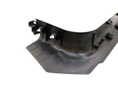 Jeep 1UD15DX9AD PLATE Scuff Front