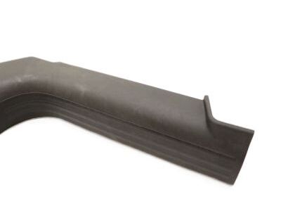 Jeep 1UD15DX9AD PLATE Scuff Front