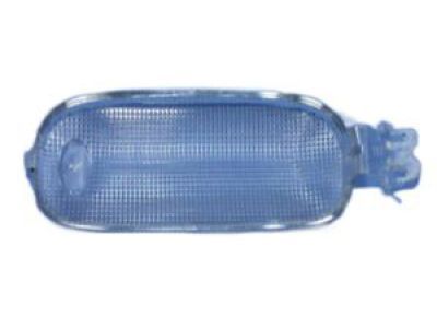 Jeep 5093414AA LENS Dome Lamp
