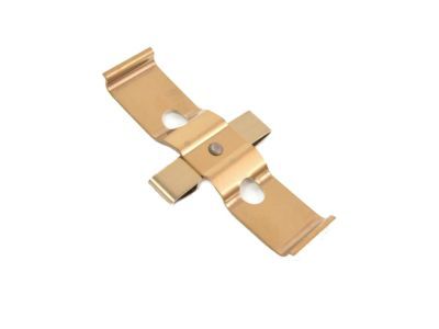 Dodge 5093303AA CLIP Brake Caliper