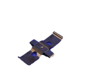 Dodge 5093303AA CLIP Brake Caliper