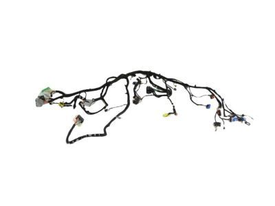 Jeep 68309473AB WIRING Instrument Panel