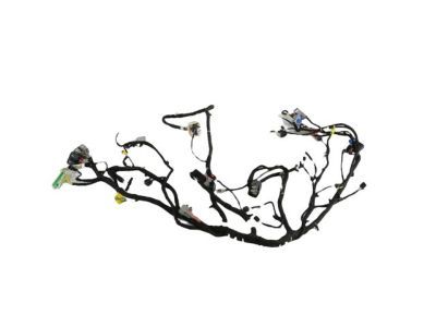 Jeep 68309473AB WIRING Instrument Panel