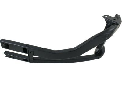 Mopar 55275694AL Side Rail, Front Passenger Side