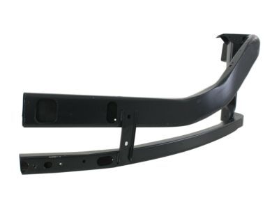 Mopar 55275694AL Side Rail, Front Passenger Side
