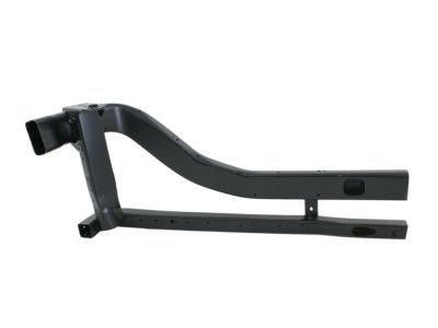 Mopar 55275694AL Side Rail, Front Passenger Side