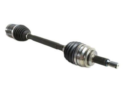 Jeep 52123873AC SHAFT Axle Half