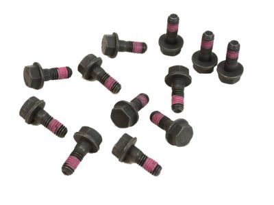 Chrysler 5143356AB BOLT Hex Flange Head