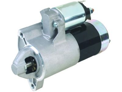 Jeep Starter Motor - 56041641AD