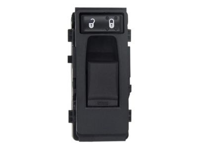 Mopar 56046219AA Window Switch, Front Passenger Side